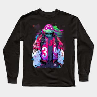 Ninja turtles Long Sleeve T-Shirt